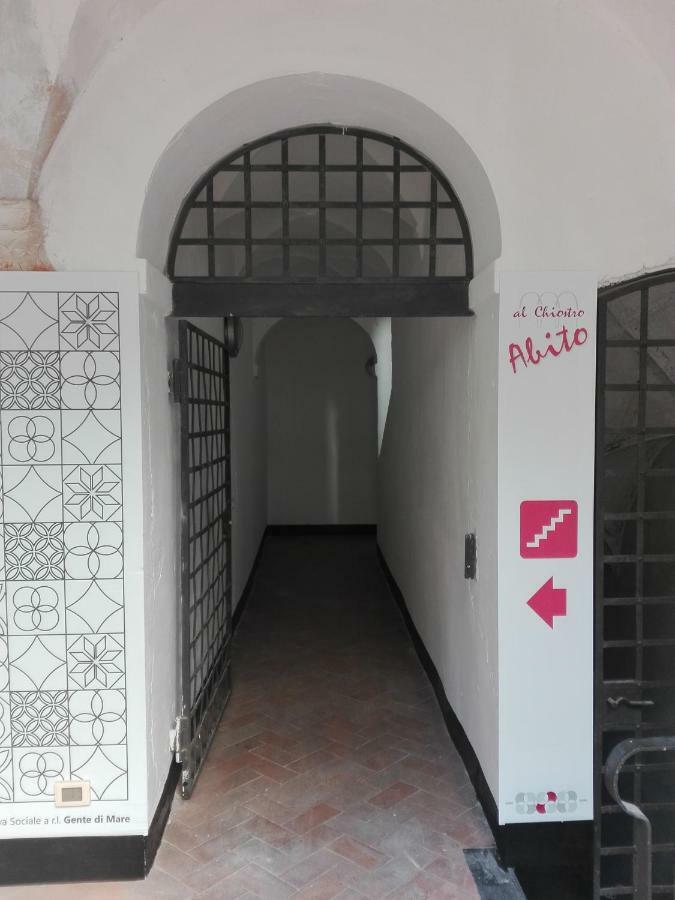 Vakantiehuis Al Chiostro Genua