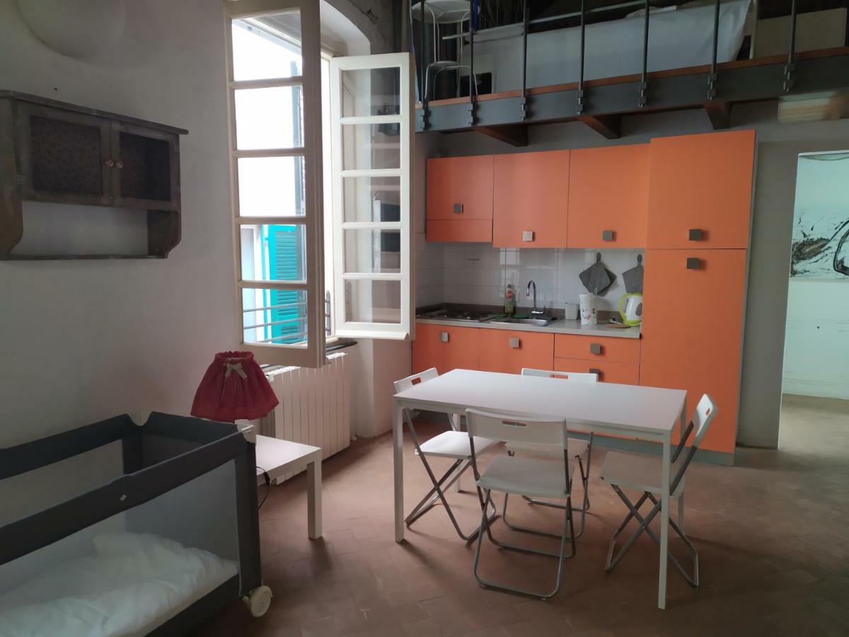 Vakantiehuis Al Chiostro